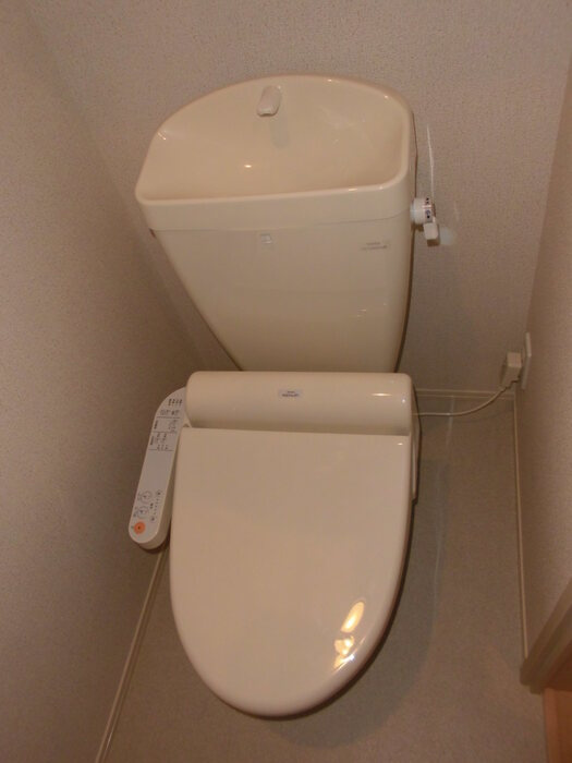 Good　Wood西が丘のトイレ