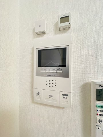 CREVISTA方南町（クレヴィスタ）のセキュリティ