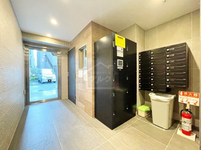 CREVISTA方南町（クレヴィスタ）のその他共用部分