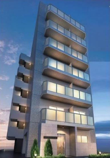 CREVISTA方南町（クレヴィスタ）の外観