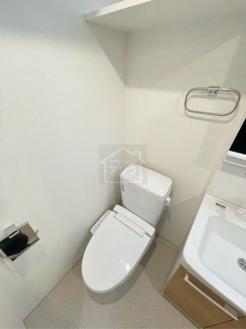 CREVISTA方南町（クレヴィスタ）のトイレ