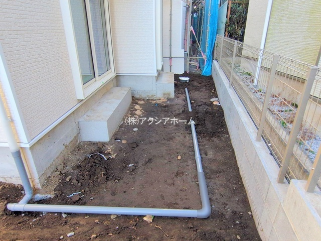 入間市小谷田1丁目・全3棟　新築一戸建　B号棟の設備