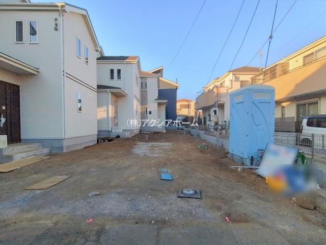 入間市小谷田1丁目・全3棟　新築一戸建　B号棟の設備|2025年12月15日撮影