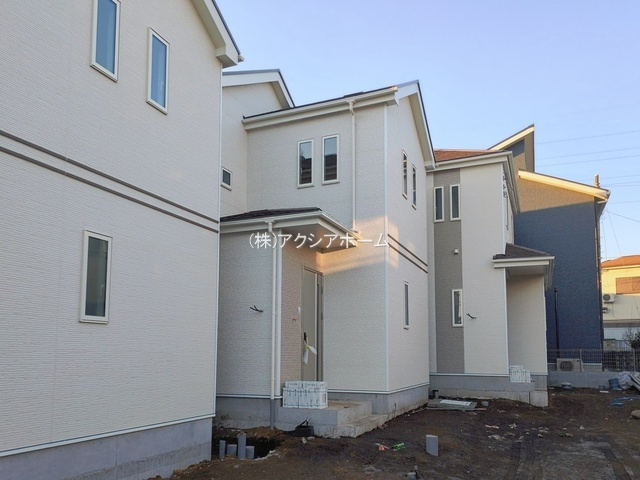 入間市小谷田1丁目・全3棟　新築一戸建　B号棟の周辺|2025年12月15日撮影