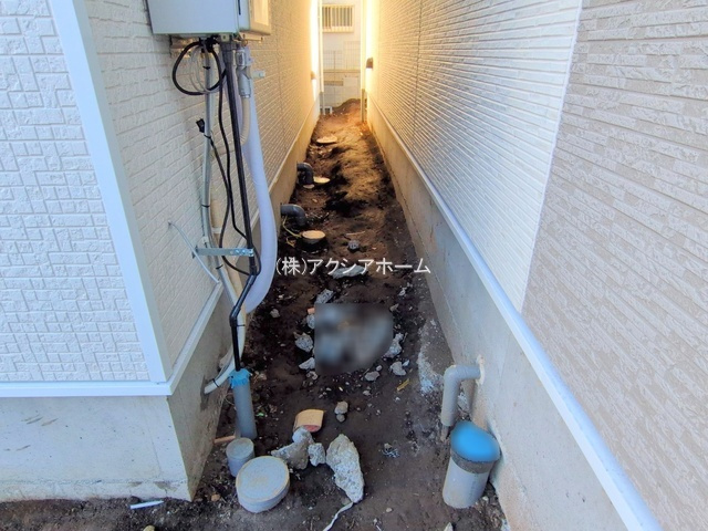 入間市小谷田1丁目・全3棟　新築一戸建　B号棟の設備