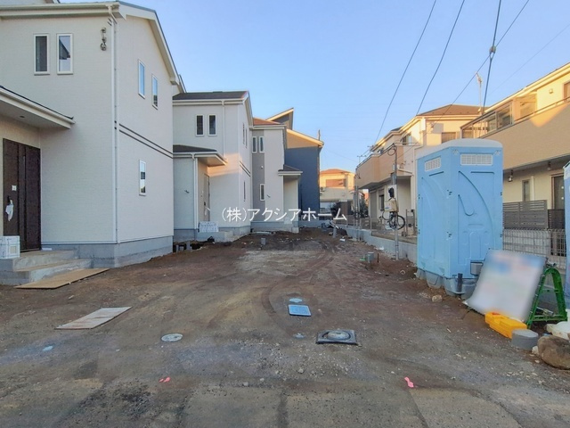 入間市小谷田1丁目・全3棟　新築一戸建　B号棟のその他|2025年12月15日撮影