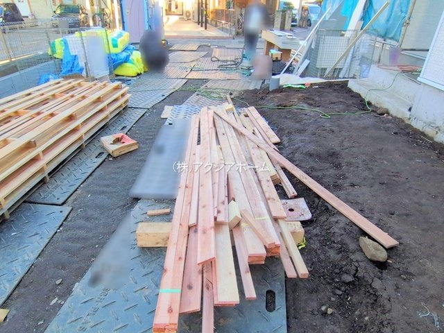 入間市小谷田1丁目・全3棟　新築一戸建　B号棟の設備