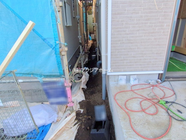 入間市小谷田1丁目・全3棟　新築一戸建　B号棟の設備