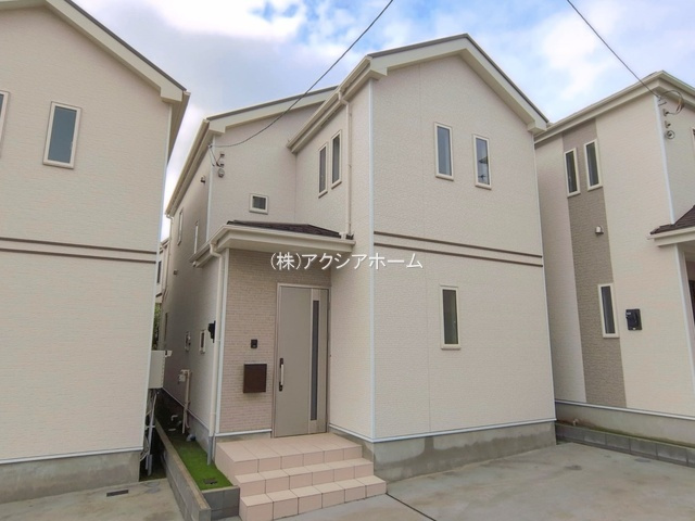 入間市小谷田1丁目・全3棟　新築一戸建　B号棟