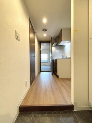 【玄関】 | スカイラシクラス平和台