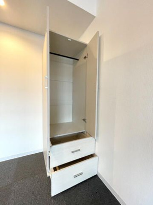 【収納】 | スカイラシクラス平和台