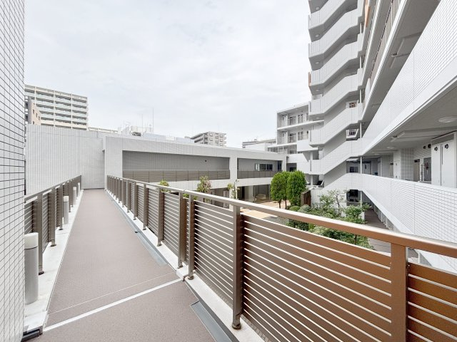 ルネ・フロンティアマークスのその他共用部分