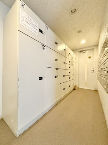 ルネ・フロンティアマークスの設備