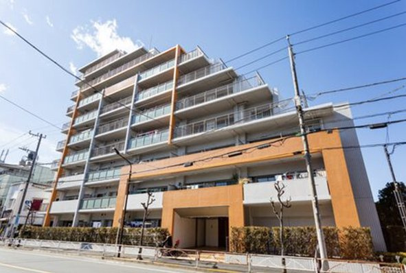 ルネ・フロンティアマークスの外観|エリアに精通したスタッフがあなたにぴったりのお家を紹介！お客さま目線で対応させていただきます。安心してご相談下さい