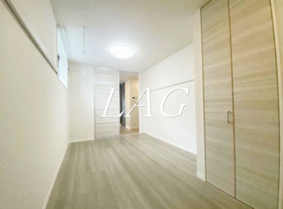 【居間・リビング】 | メゾンアサガ | 洋室のお部屋です。