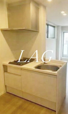 【キッチン】 | メゾンアサガ | キッチンです。