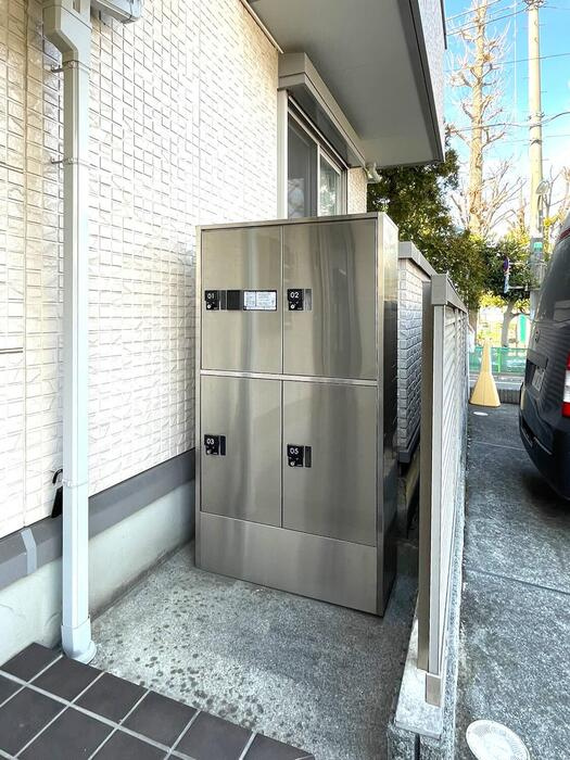 グリーンパークのその他共用部分