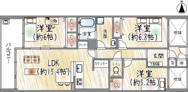 ルネラディウス芦屋川