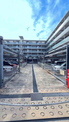 ルネラディウス芦屋川の駐車場|駐車場
