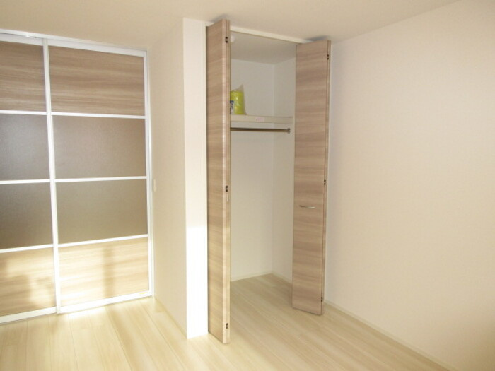 アヴァンス中村南の収納