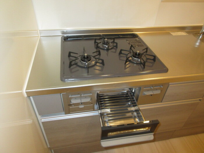 アヴァンス中村南のキッチン