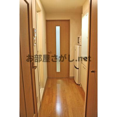 スカイコート三田慶大前 #田町 #家具家電付 #港区 #一人暮らしの内装|物件の内装です