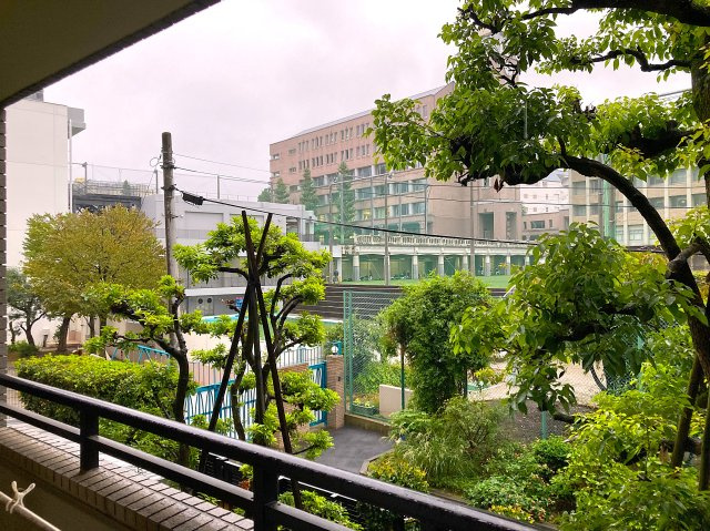 ヴィラフォンターナ千代田富士見の展望