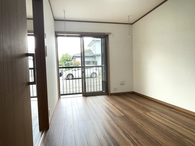 昭島市福島町のアパート