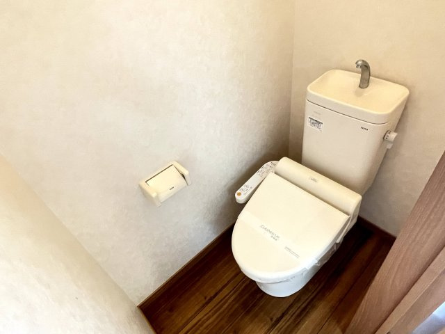 昭島市福島町のアパート