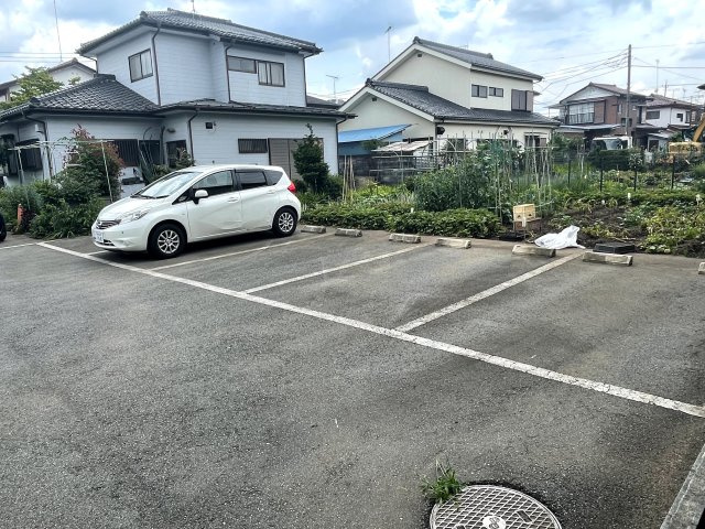 昭島市福島町のアパート