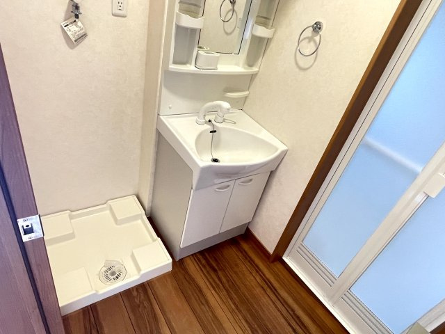 昭島市福島町のアパート