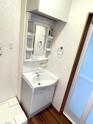 昭島市福島町のアパート