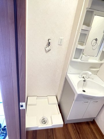 昭島市福島町のアパート