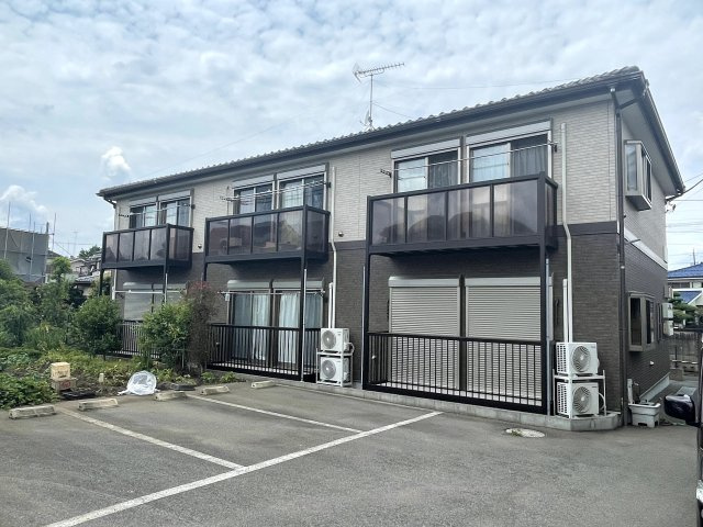 昭島市福島町のアパート