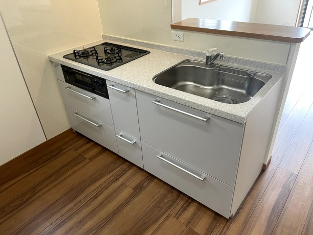 昭島市福島町のアパート