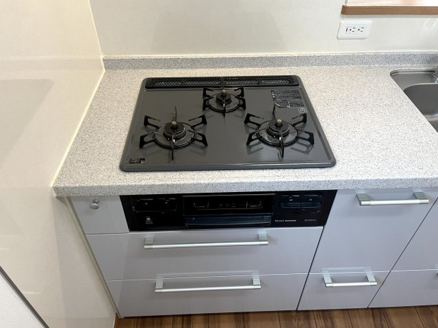 昭島市福島町のアパート