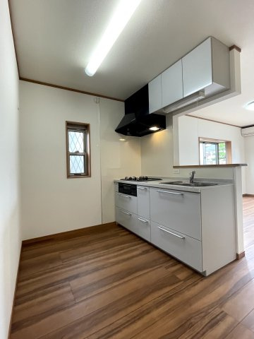 昭島市福島町のアパート