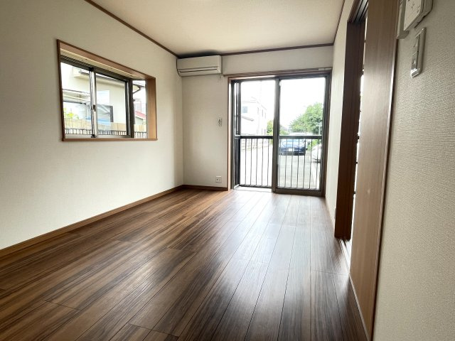 昭島市福島町のアパート