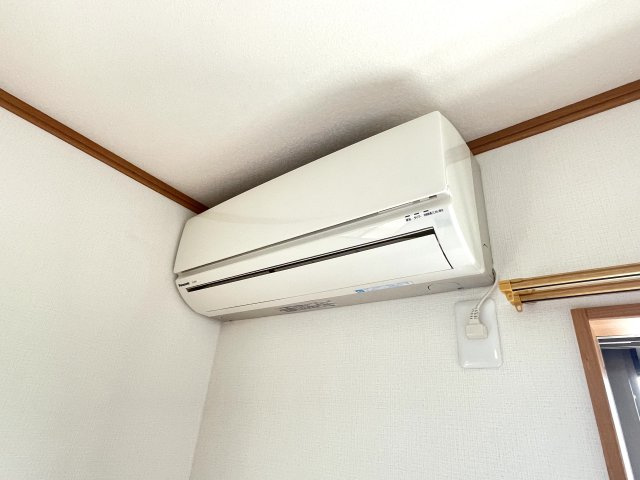 昭島市福島町のアパート