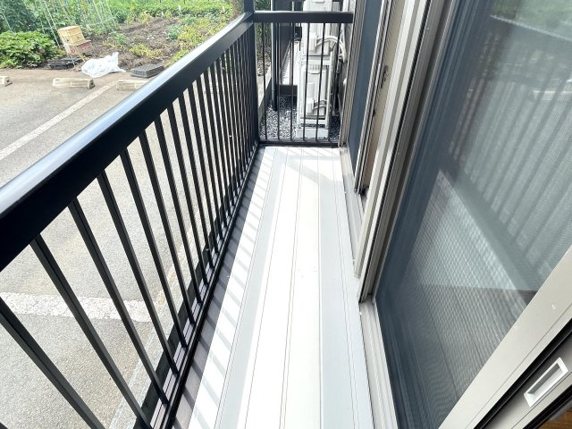 昭島市福島町のアパート