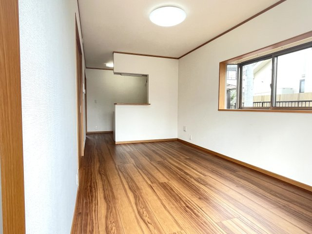 昭島市福島町のアパート