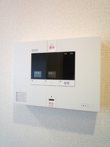 Bright Halu 　westのセキュリティ