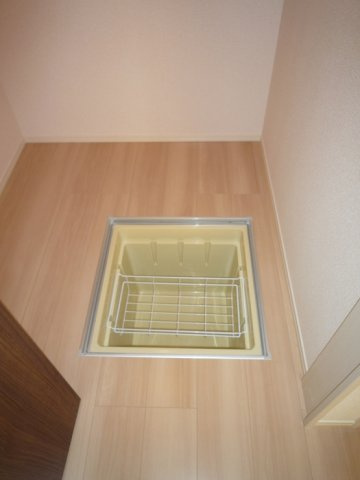 Bright Halu 　westの収納