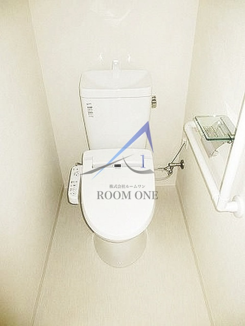 レオーネ上野入谷のトイレ|トイレです。