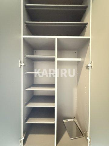 仮称)大今里西3丁目PJの収納