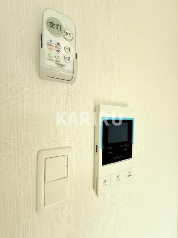 仮称)大今里西3丁目PJの設備