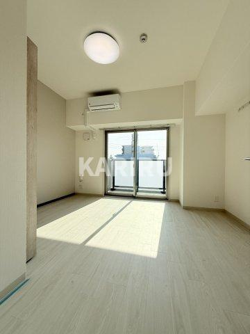 仮称)大今里西3丁目PJの居間・リビング