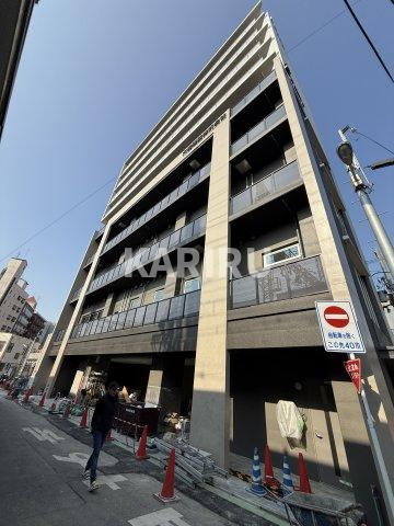 仮称)大今里西3丁目PJの外観