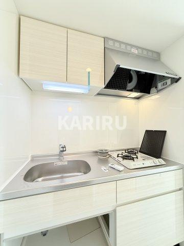 仮称)大今里西3丁目PJのキッチン