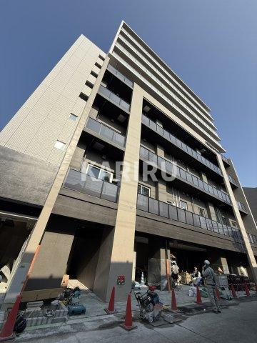 仮称)大今里西3丁目PJのロビー